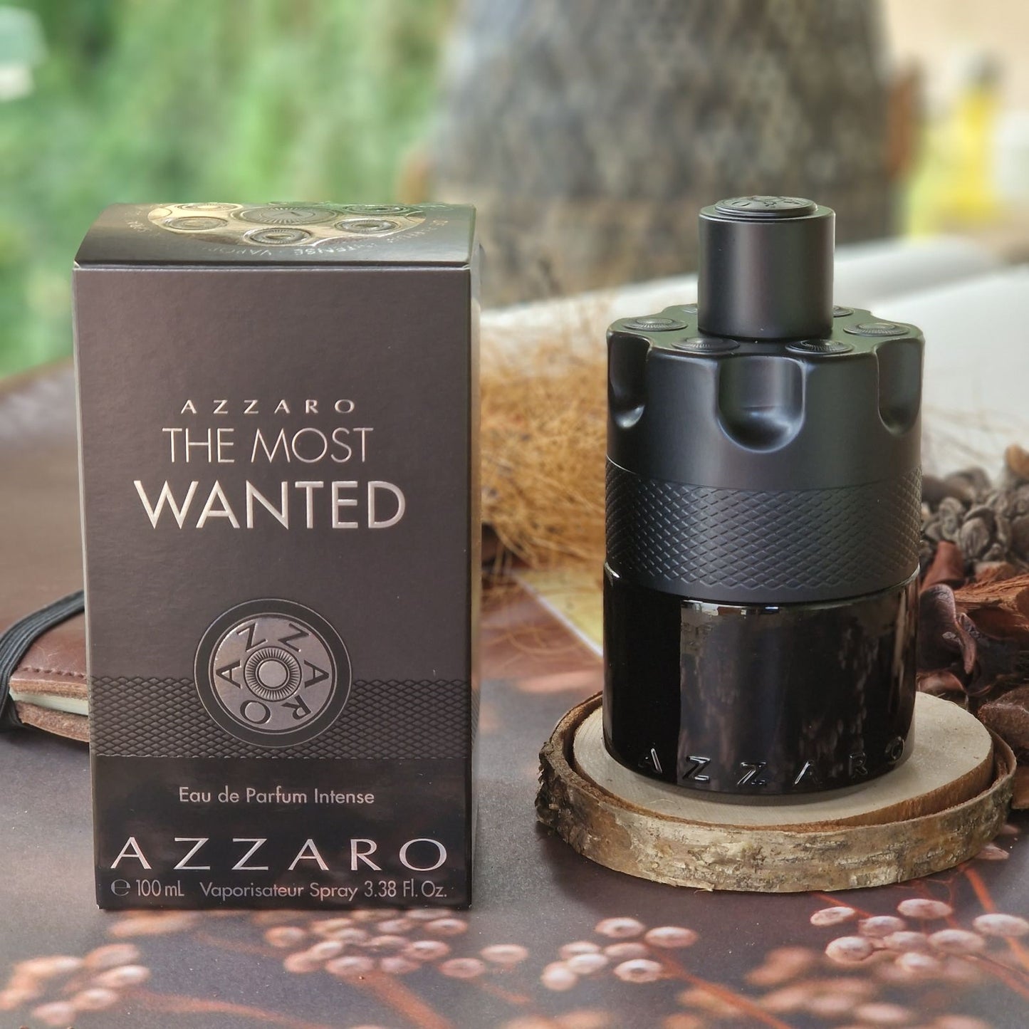 AZZARO THE MOST WANTED EDP INTENSE 100ml