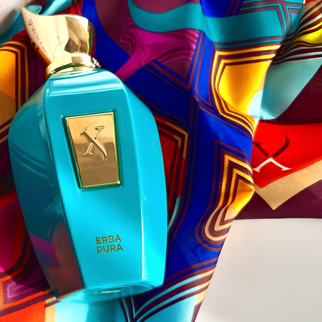 XERJOFF ERBA PURA 100ML