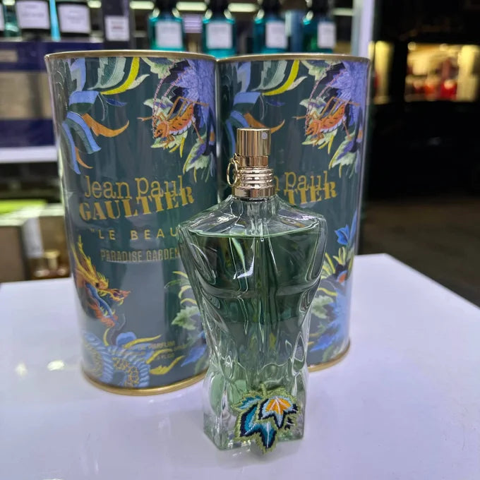 JPG Le Beau Paradise Garden 125ML