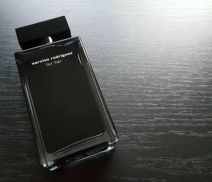 Narciso Rodriguez FOR HER BLACK 100ML