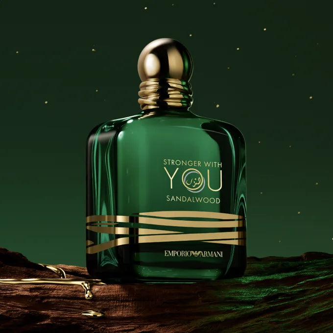 Stronger With You SANDALWOOD 100ML