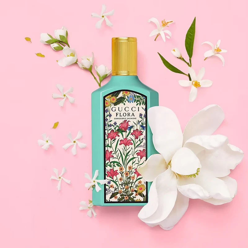 Gucci Flora Gorgeous Jasmine 100ML