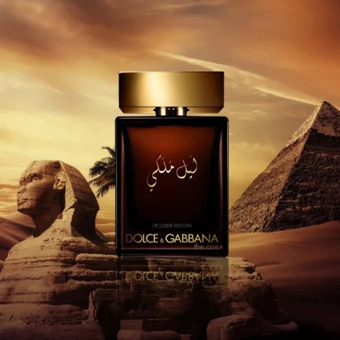 D&G Layl Malaki 100ML ليل ملكي