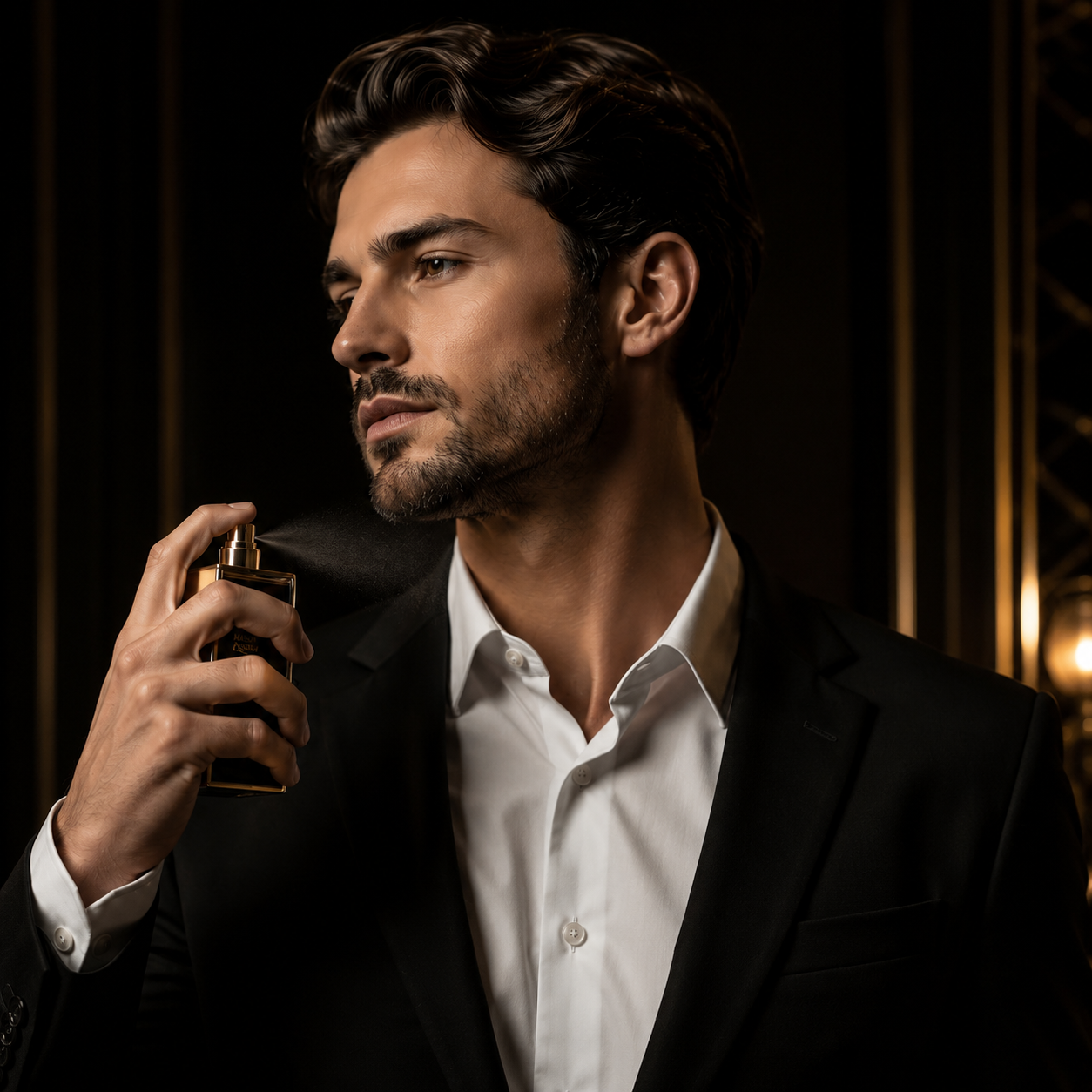 PARFUMS HOMMES