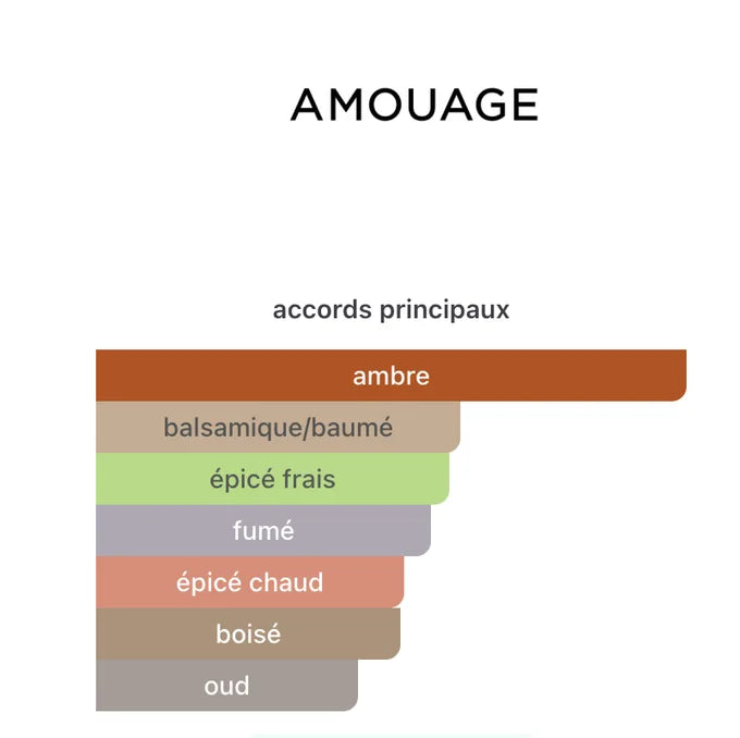 AMOUAGE INTERLUDE EDP 100ML