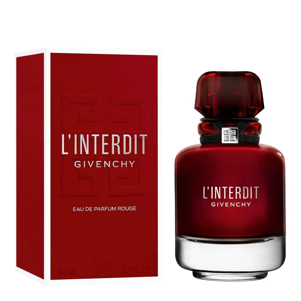 Givenchy L'interdit Rouge EDP 80ML