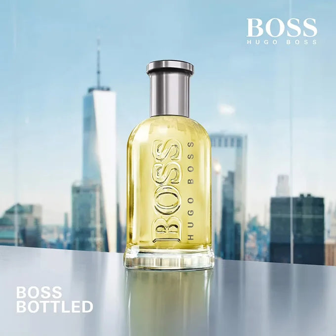 Hugo Boss BOTTLED 100ML