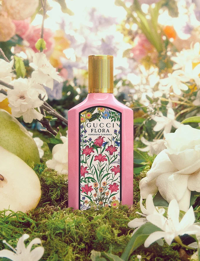 Gucci Flora GORGEOUS GARDENIA 100ML
