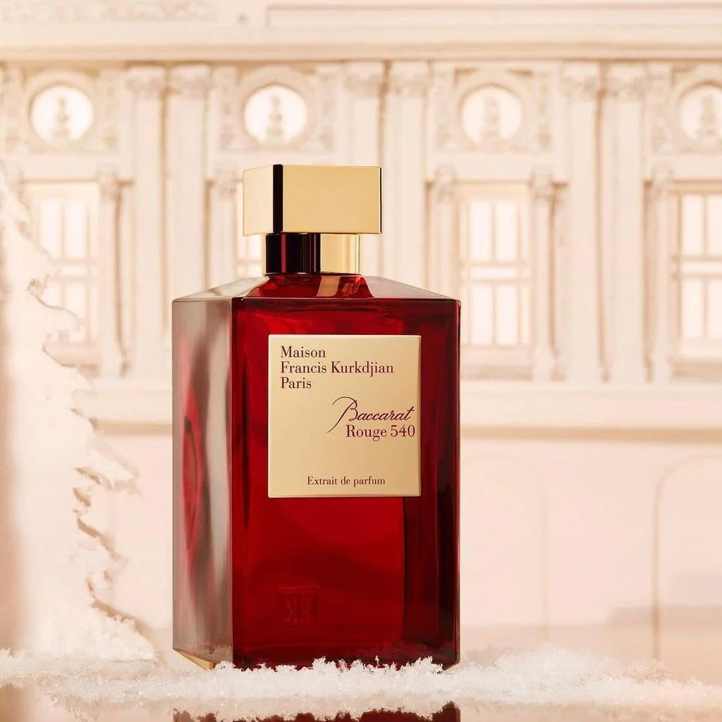MFK Baccarat Rouge Extrait de Parfum 200ML