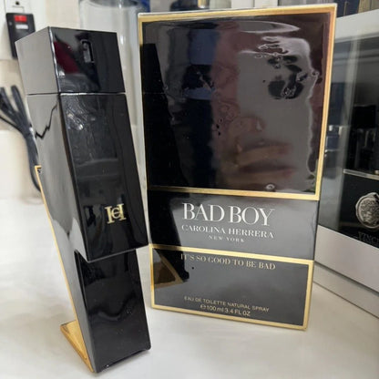 BAD BOY Carolina Herrera 100ML