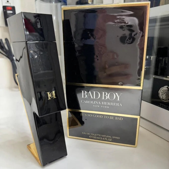 BAD BOY Carolina Herrera 100ML