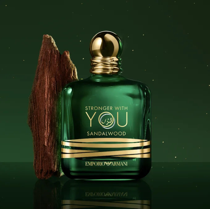 Stronger With You SANDALWOOD 100ML