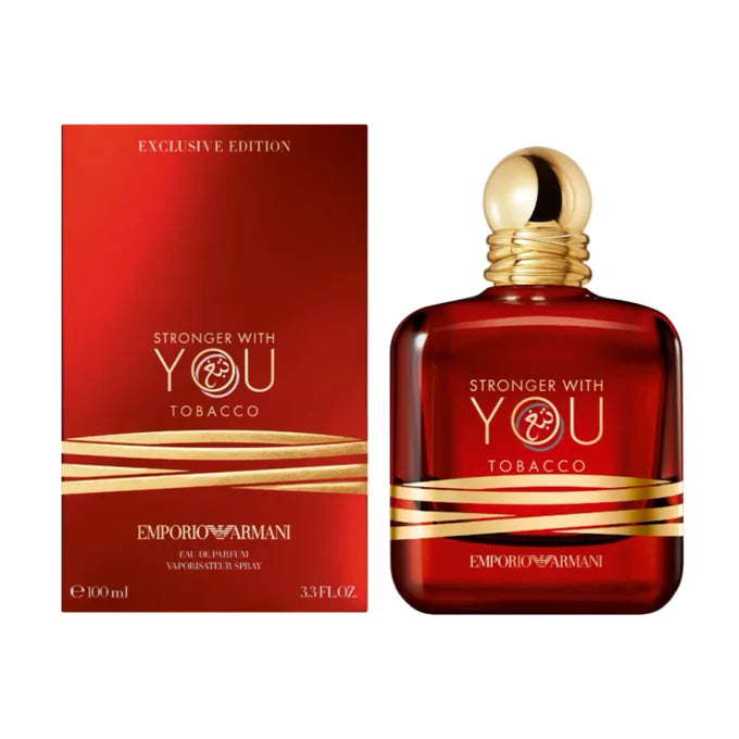 Stronger With You Tobacco 100ML