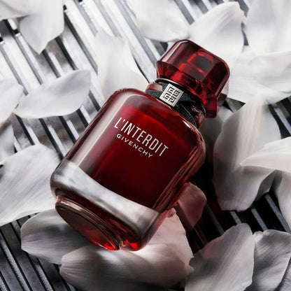 Givenchy L'interdit Rouge EDP 80ML
