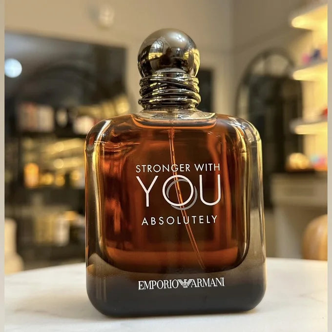 Stronger With You Absolutely 100ML