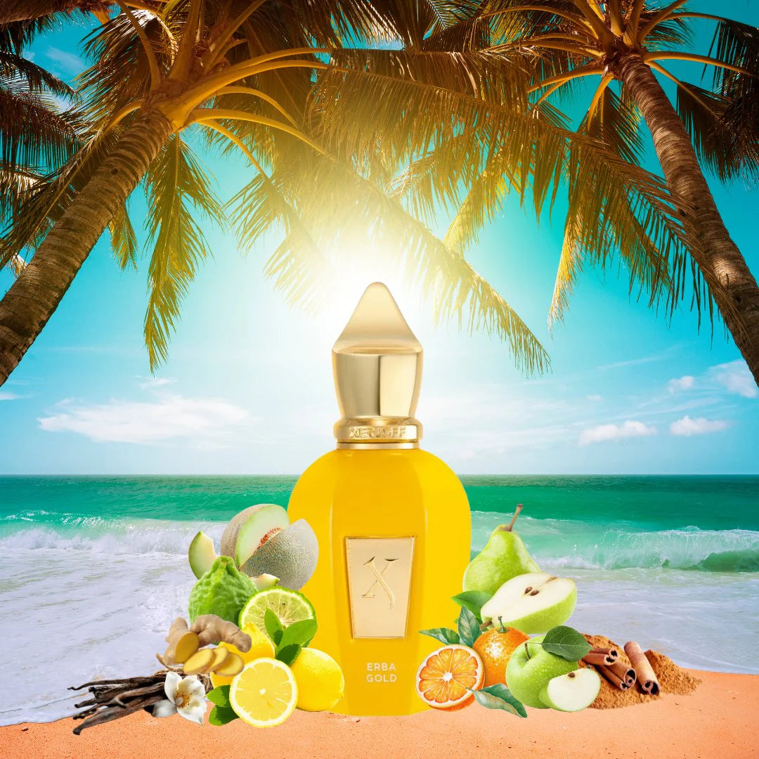 Xerjoff Erba Gold 100ML