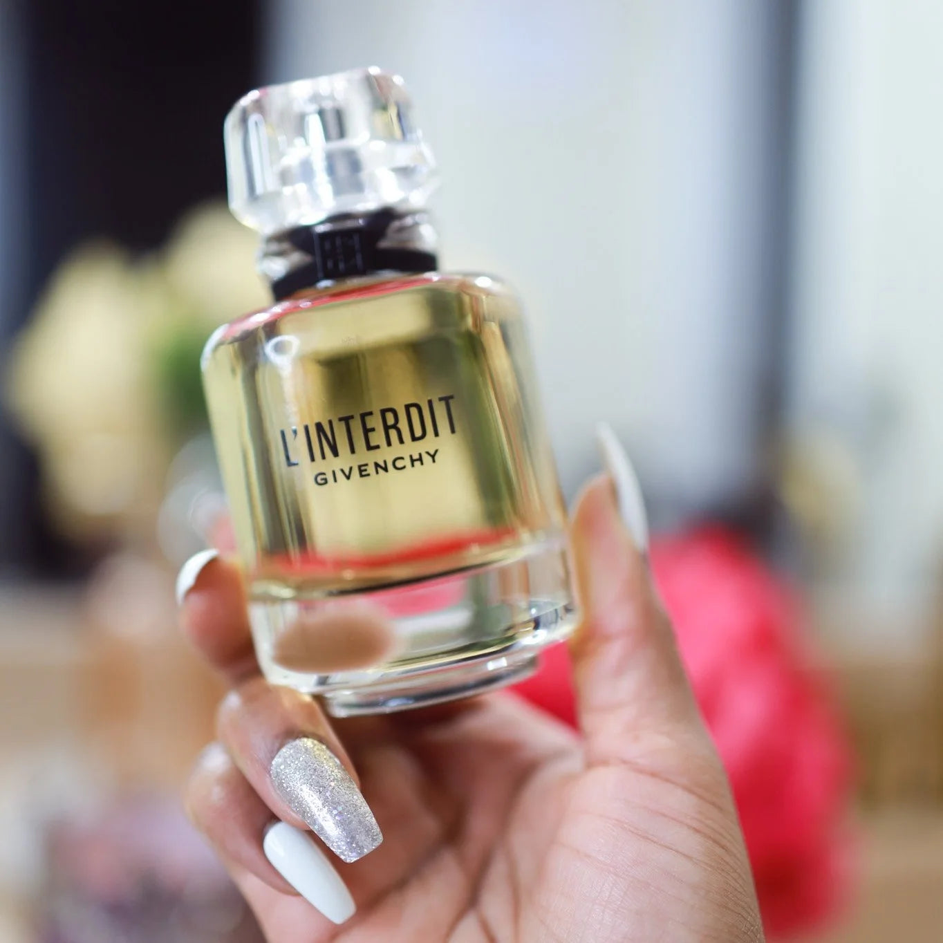 Givenchy  L'INTERDIT EDP 80ML