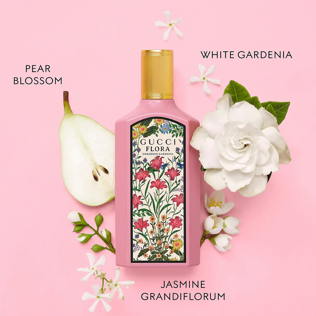 Gucci Flora GORGEOUS GARDENIA 100ml