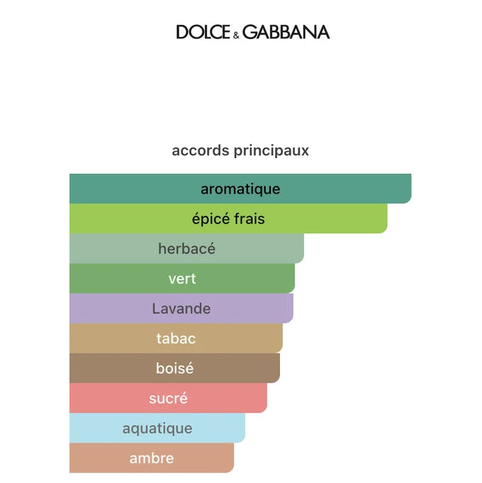 Dolce&amp;Gabbana Intenso 125ML