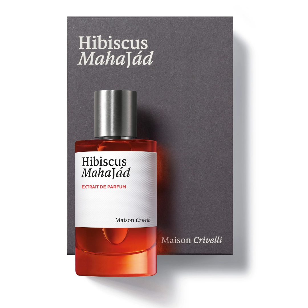 Maison Crivelli Hibiscus Mahajád 100ml