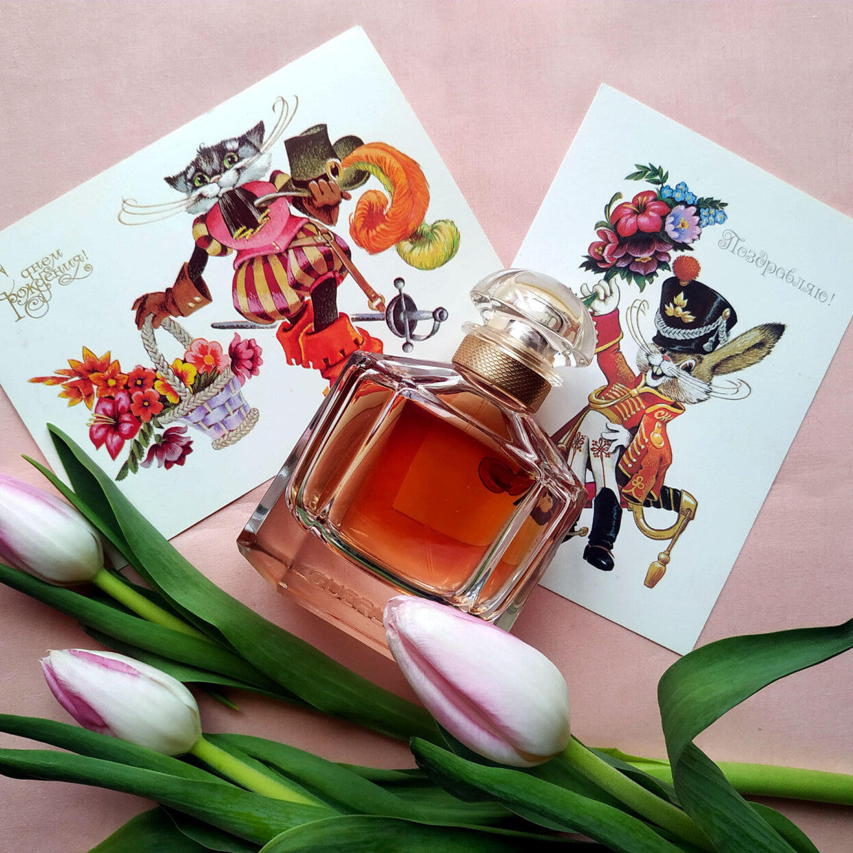 Mon Guerlain 100ML