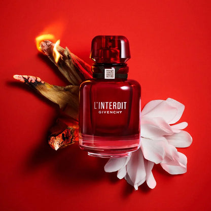 Givenchy L'interdit Rouge EDP 80ML