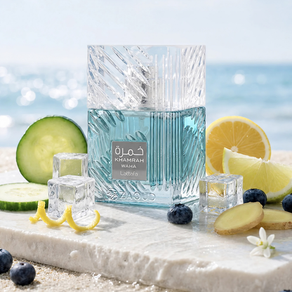 LATAFFA KHAMRAH WAHA 100ml