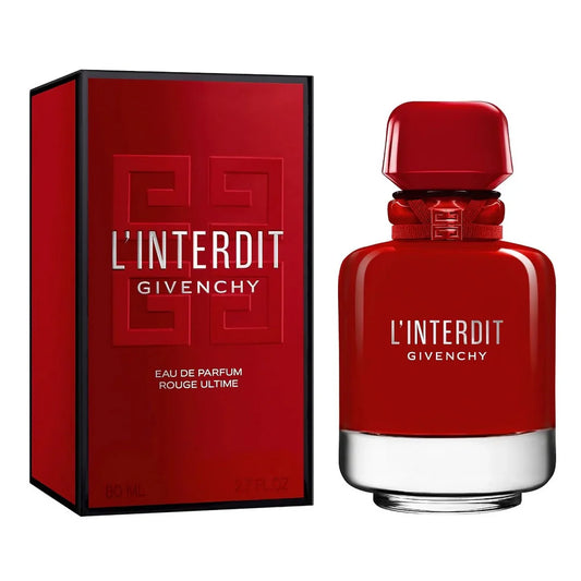 Givenchy L'interdit ROUGE ULTIME 80ML