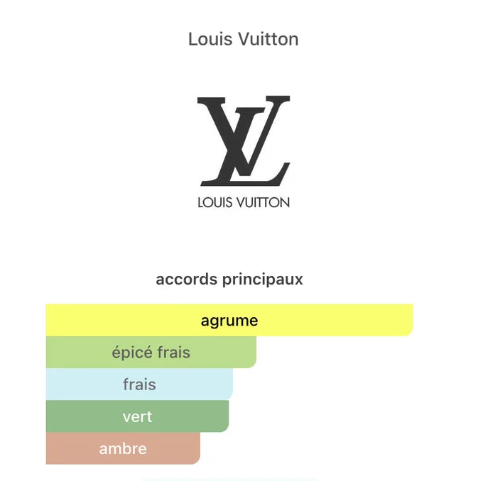 Louis Vuitton Imagination 100ML
