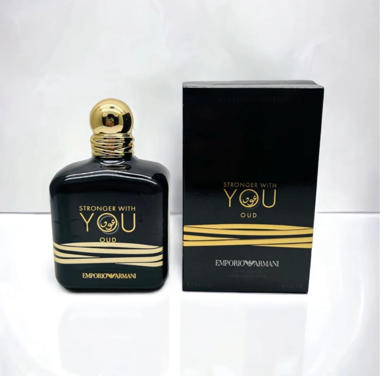 Stronger With You OUD 100ML