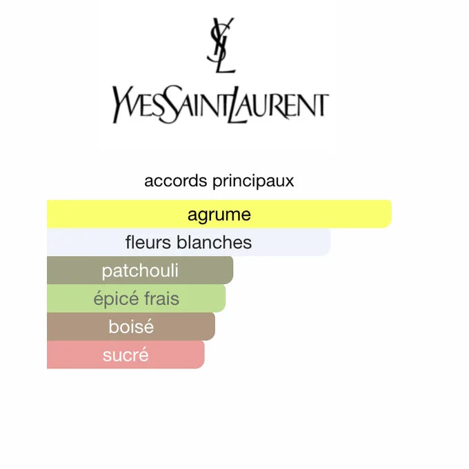 Yves Saint Laurent MYSLF EDP 100ML