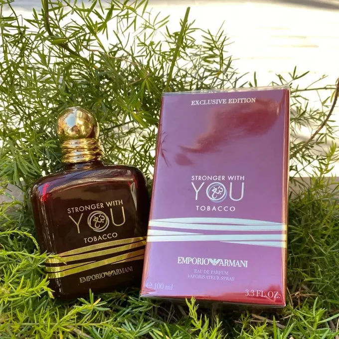 Stronger With You Tobacco 100ML