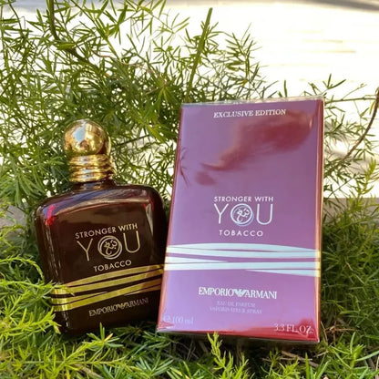 Stronger With You Tobacco 100ML