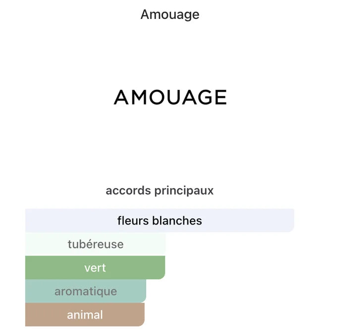 Amouage HONOUR 100ML