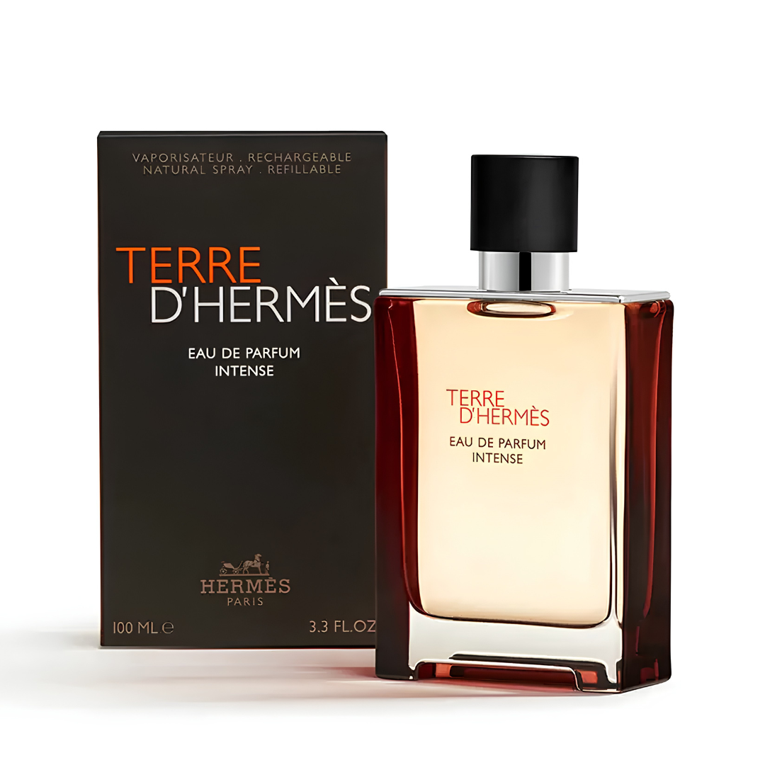 Terre d'Hérmès EAU DE PARFUM INTENSE 100ML