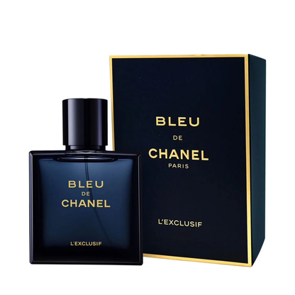 BLEU DE CHANEL L'EXCLUSIF 100ML