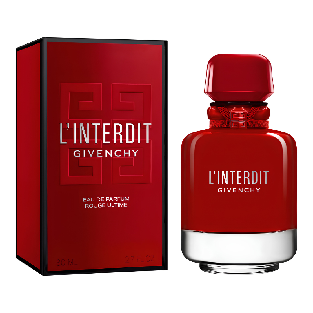 Givenchy L'interdit ROUGE ULTIME 80ML