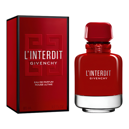 Givenchy L'interdit ROUGE ULTIME 80ML