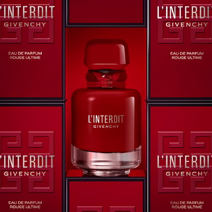 Givenchy L'interdit ROUGE ULTIME 80ML