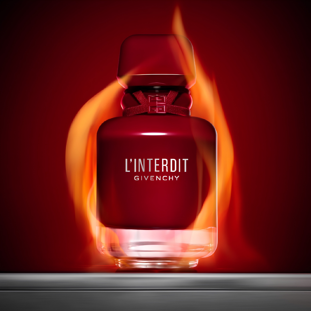Givenchy L'interdit ROUGE ULTIME 80ML