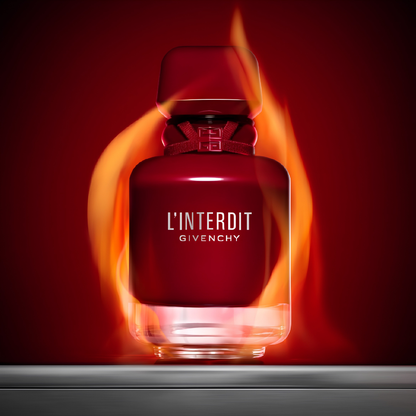 Givenchy L'interdit ROUGE ULTIME 80ML