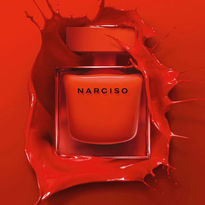 Narciso Rodriguez Eau de Parfum Rouge 90ML