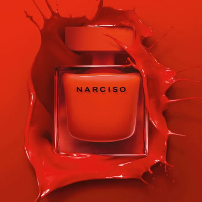 Narciso Rodriguez Eau de Parfum Rouge 90ML