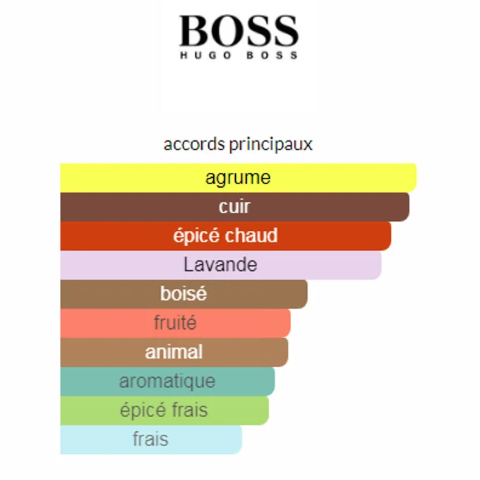Hugo Boss THE SCENT