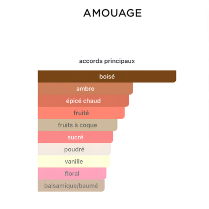 AMOUAGE GUIDANCE 100ml