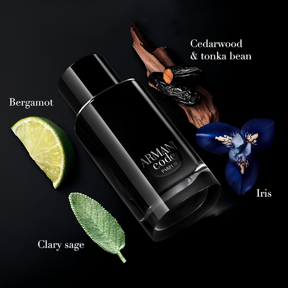 ARMANI CODE PARFUM 125ml