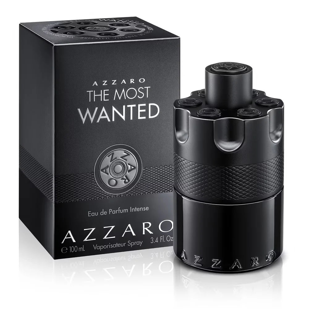 AZZARO THE MOST WANTED EDP INTENSE 100ml