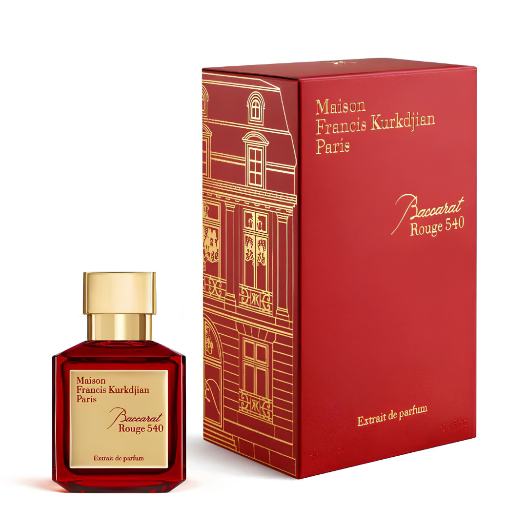 MFK Baccarat Rouge Extrait De Parfum 70ML