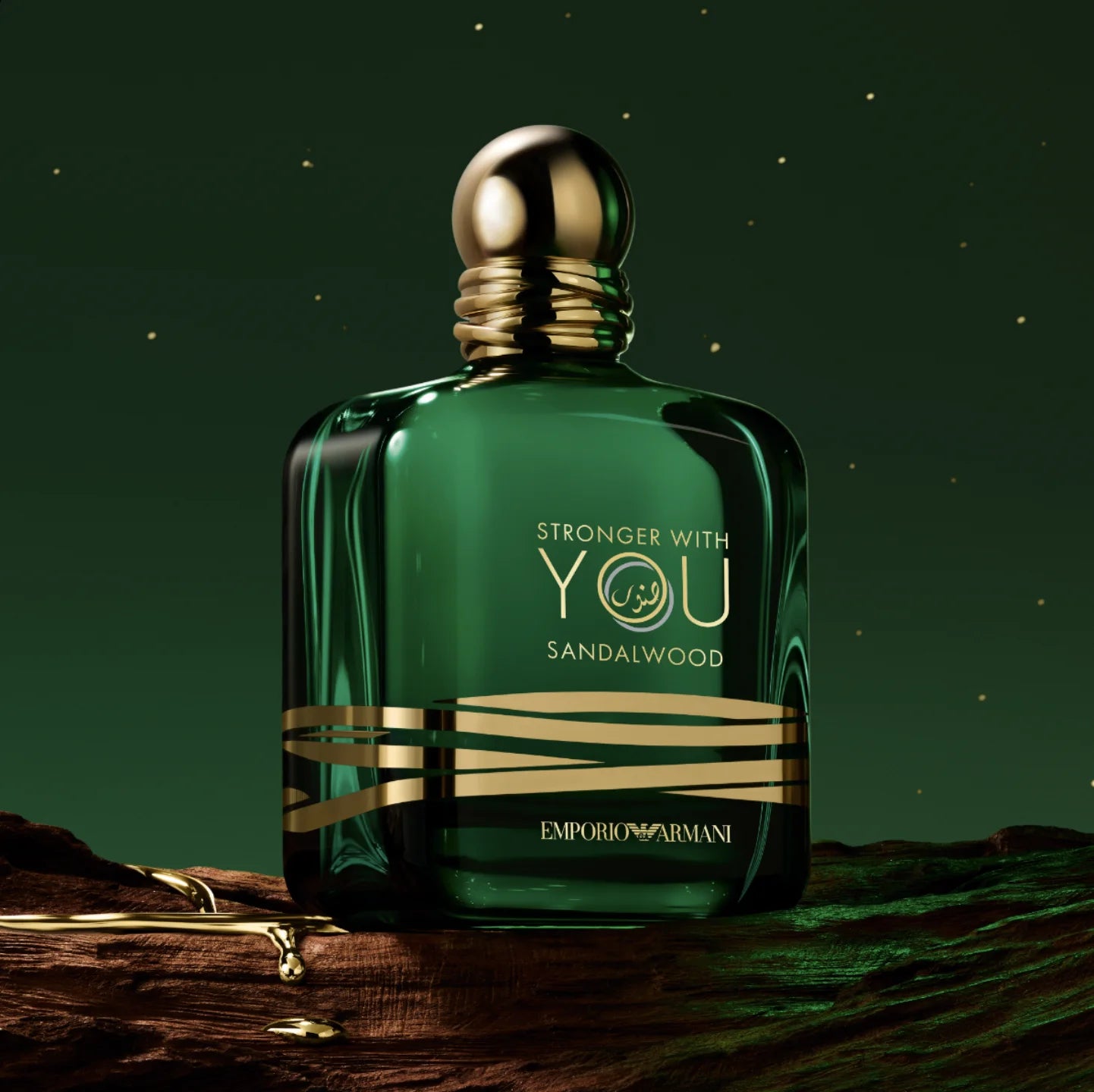 Stronger With You SANDALWOOD 100ML