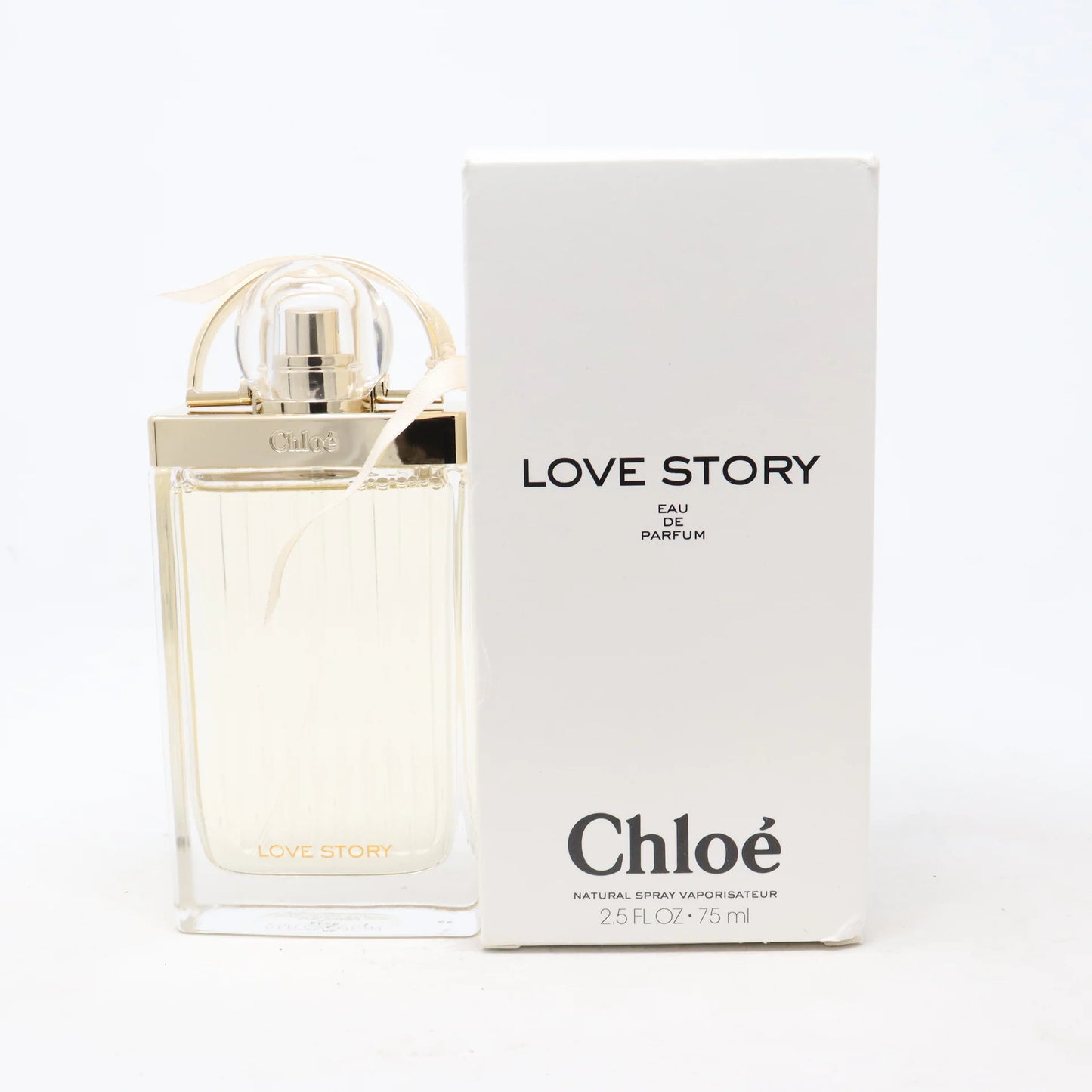 Chloé LOVE STORY EDP 75ML